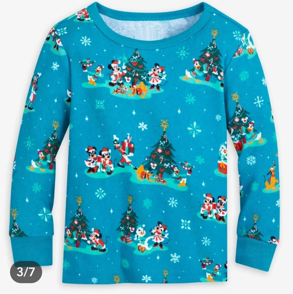 Disney Baby Sleep Shirt - Picture 2 of 3